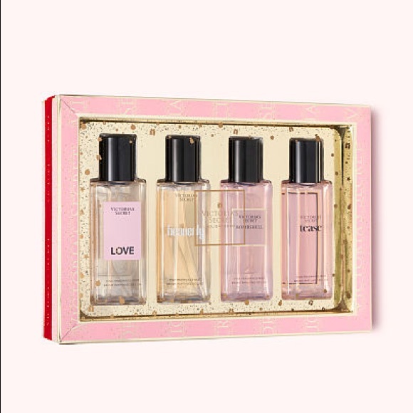 NWT Victoria’s Secret mist 4 gift set - Picture 3 of 4